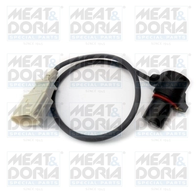 Sensor, crankshaft pulse